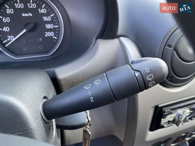 Хэтчбек Dacia Sandero 2009 в Ковеле