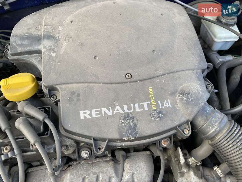 Хэтчбек Dacia Sandero 2009 в Ковеле