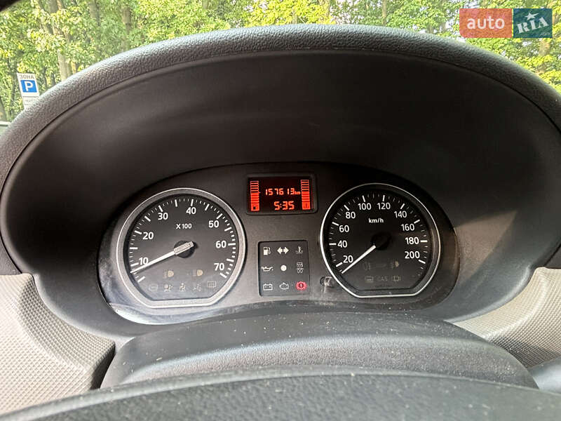 Хетчбек Dacia Sandero 2009 в Львові