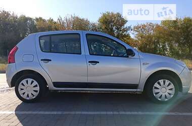 Хетчбек Dacia Sandero 2012 в Борисполі