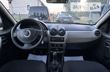 Хетчбек Dacia Sandero 2008 в Маневичах