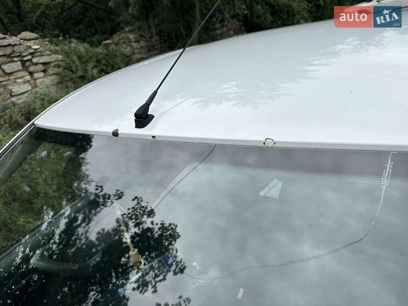 Хетчбек Dacia Sandero 2009 в Кам'янець-Подільському