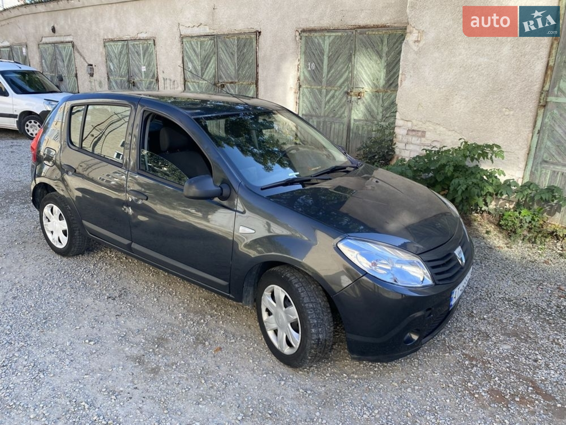 2010 Dacia Sandero - мініатюра 4