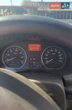 Хэтчбек Dacia Sandero 2008 в 