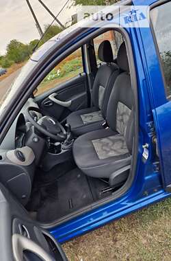 Хетчбек Dacia Sandero 2010 в Полтаві