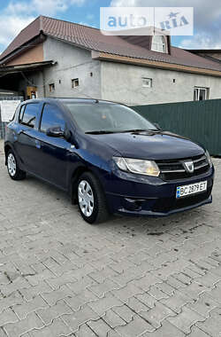 Хетчбек Dacia Sandero 2013 в Сокалі