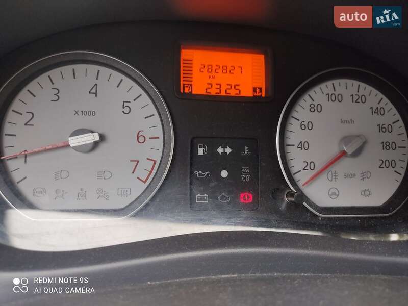Dacia Sandero 2008