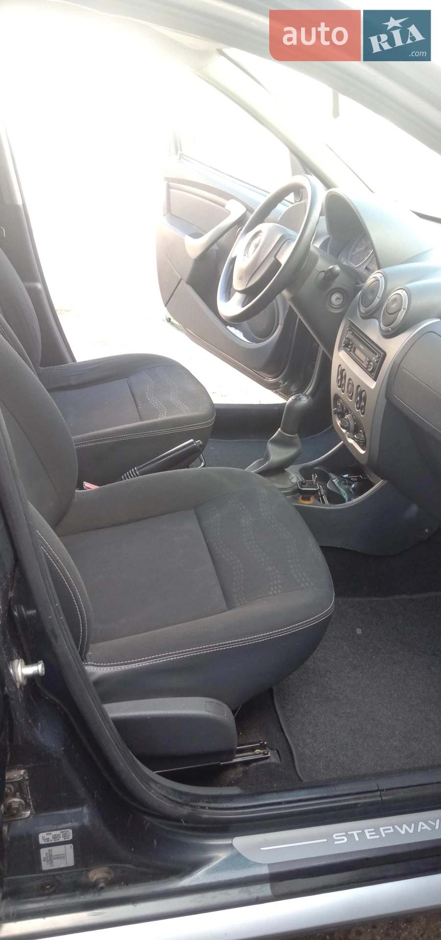 2010 Dacia Sandero - мініатюра 5