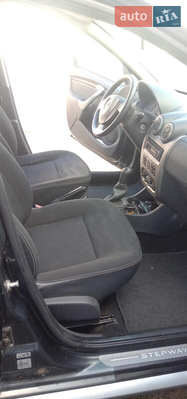 Хетчбек Dacia Sandero 2010 в Лохвиці