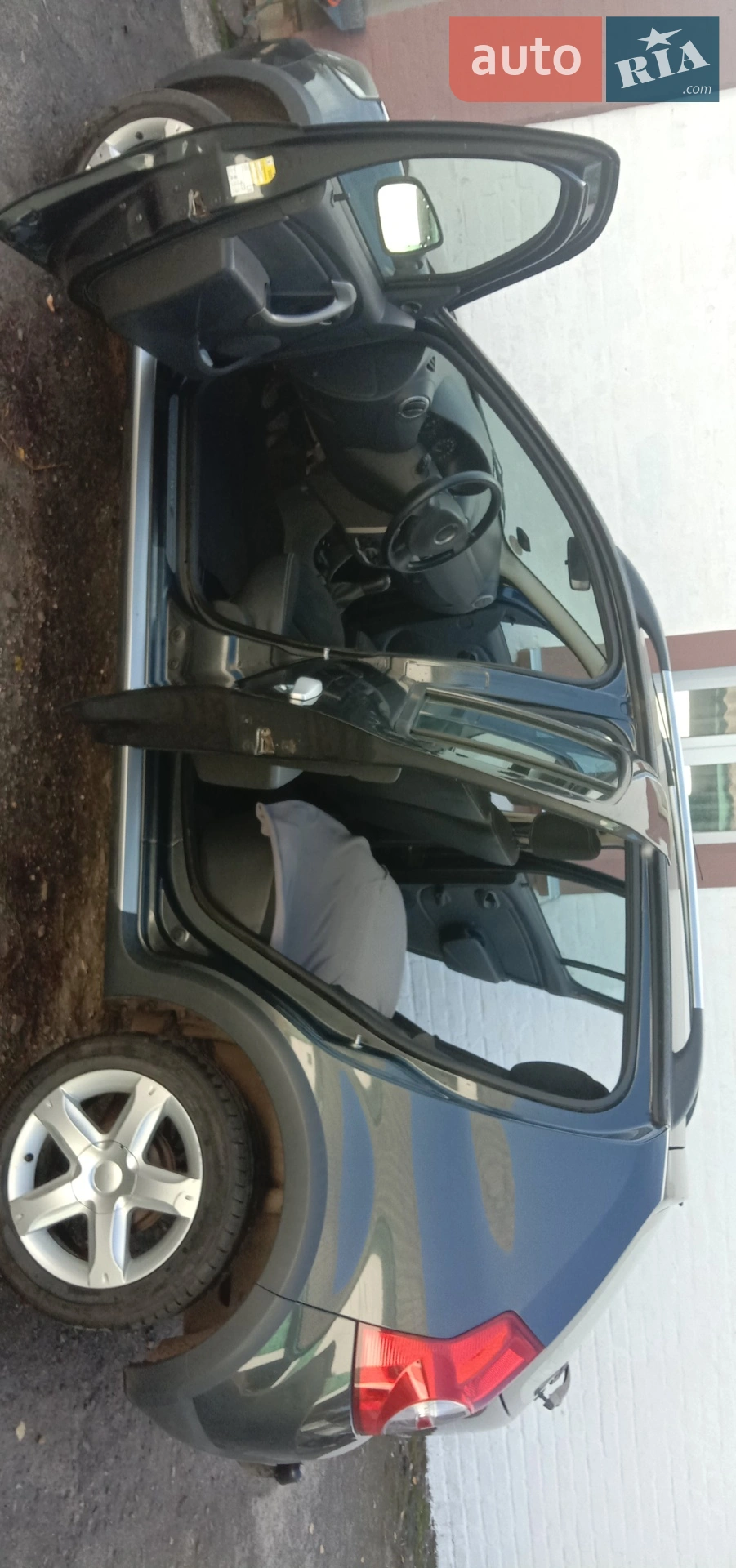 2010 Dacia Sandero - мініатюра 7