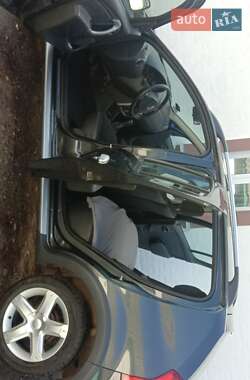 Хэтчбек Dacia Sandero 2010 в 