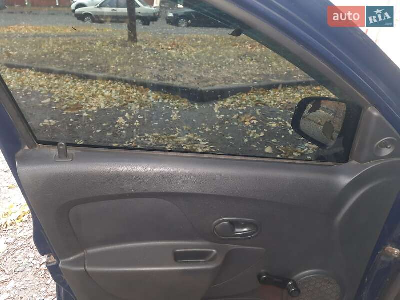 Хэтчбек Dacia Sandero 2013 в Харькове