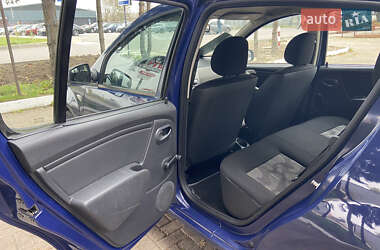 Хэтчбек Dacia Sandero 2008 в 