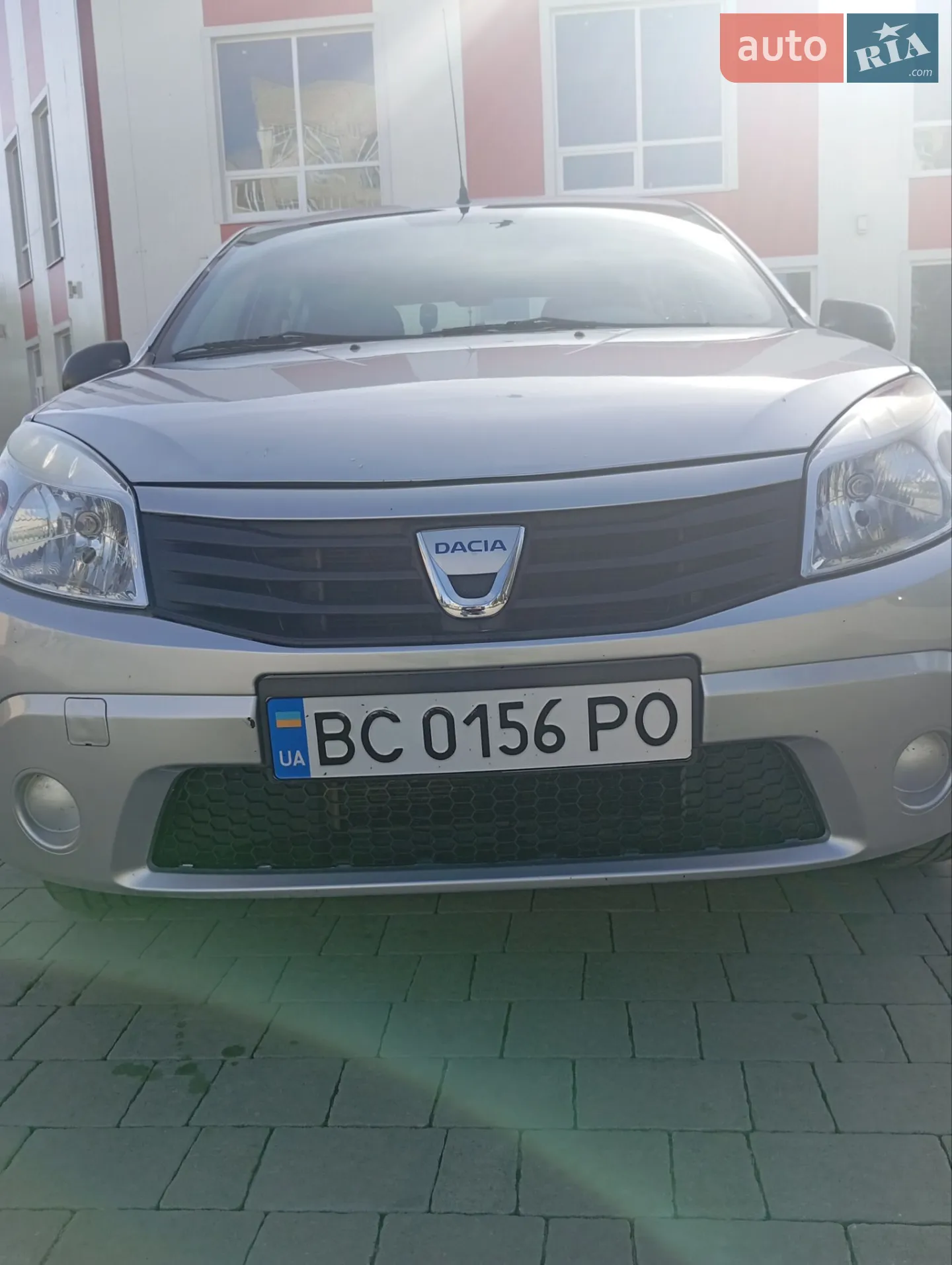 2011 Dacia Sandero - мініатюра 6