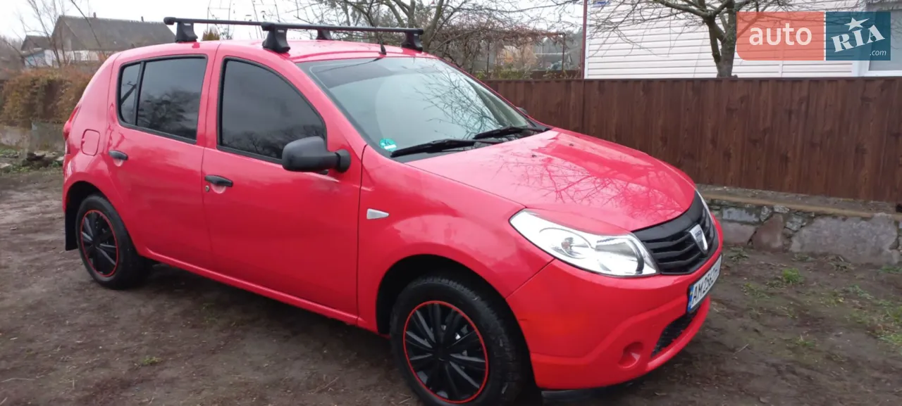 2011 Dacia Sandero - мініатюра 17