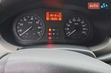 Хетчбек Dacia Sandero 2010 в Биківці