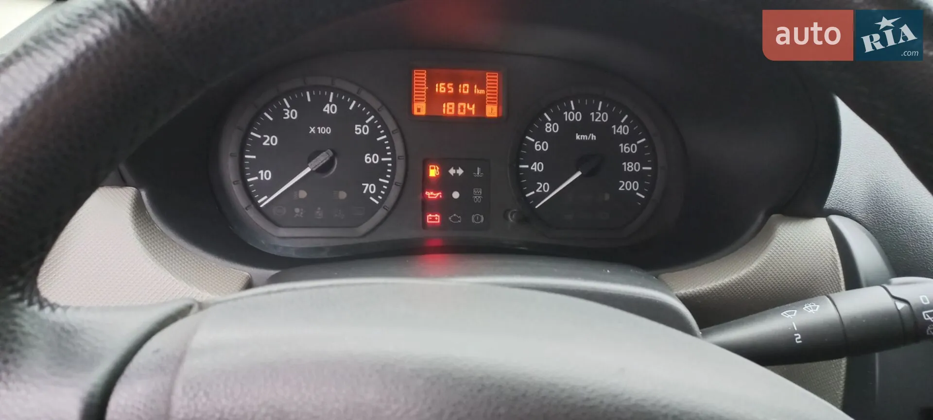 2010 Dacia Sandero - мініатюра 6