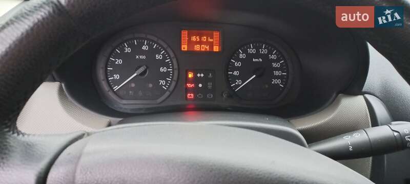 Хэтчбек Dacia Sandero 2010 в Быковке