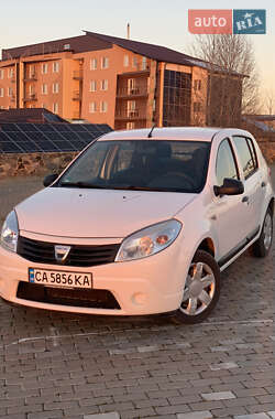 Хетчбек Dacia Sandero 2009 в Вінниці