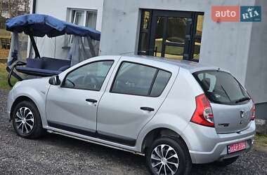 Хетчбек Dacia Sandero 2009 в Любешові