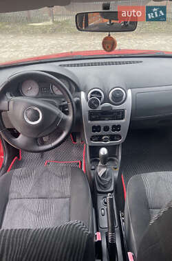 Хэтчбек Dacia Sandero 2009 в 