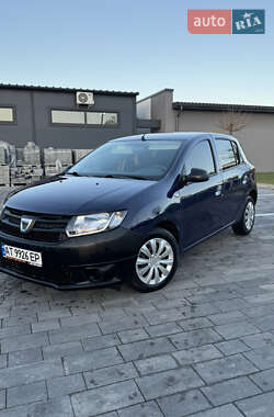 Хетчбек Dacia Sandero 2014 в Луцьку