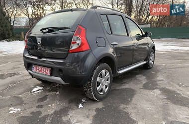 Хетчбек Dacia Sandero 2011 в Харкові