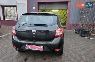 Хетчбек Dacia Sandero 2014 в Калуші