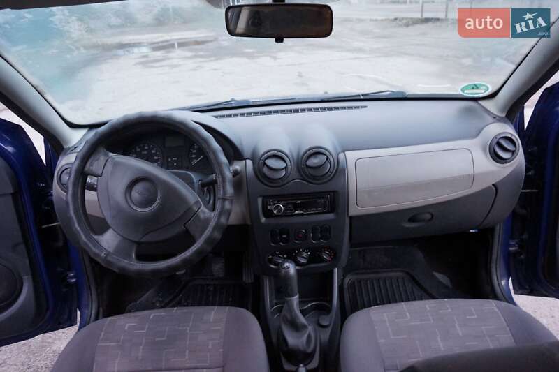 Хетчбек Dacia Sandero 2009 в Вінниці