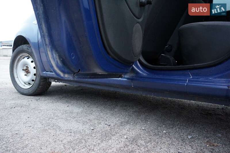 Хетчбек Dacia Sandero 2009 в Вінниці