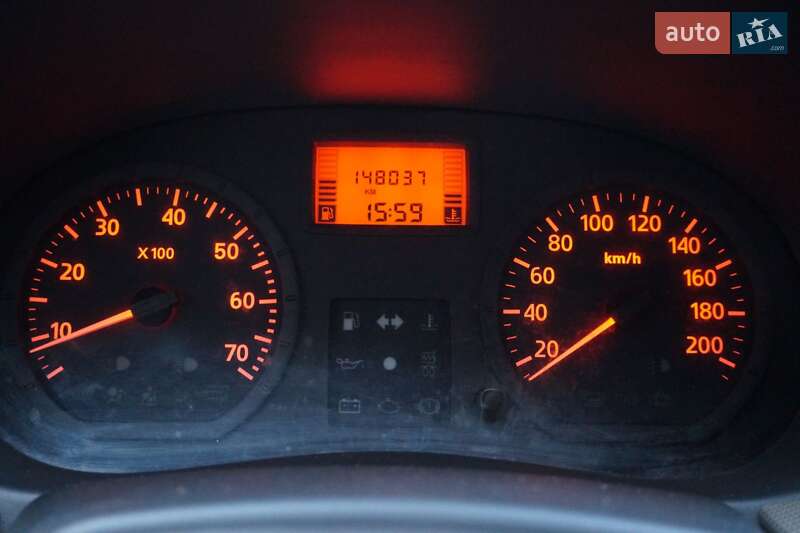 Хетчбек Dacia Sandero 2009 в Вінниці