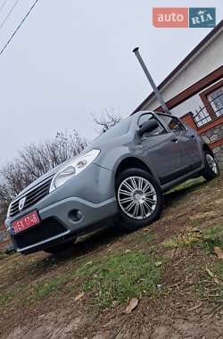 Хетчбек Dacia Sandero 2009 в Полтаві