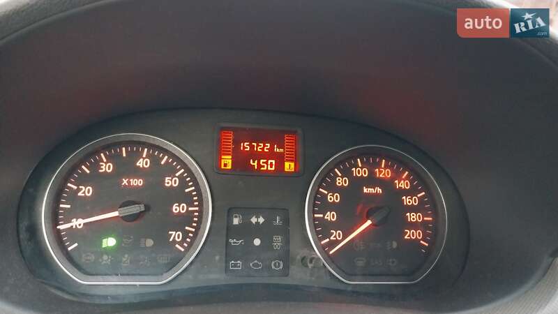 Хэтчбек Dacia Sandero 2011 в Ходорове