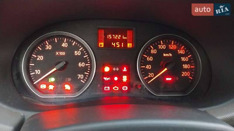 Хэтчбек Dacia Sandero 2011 в Ходорове