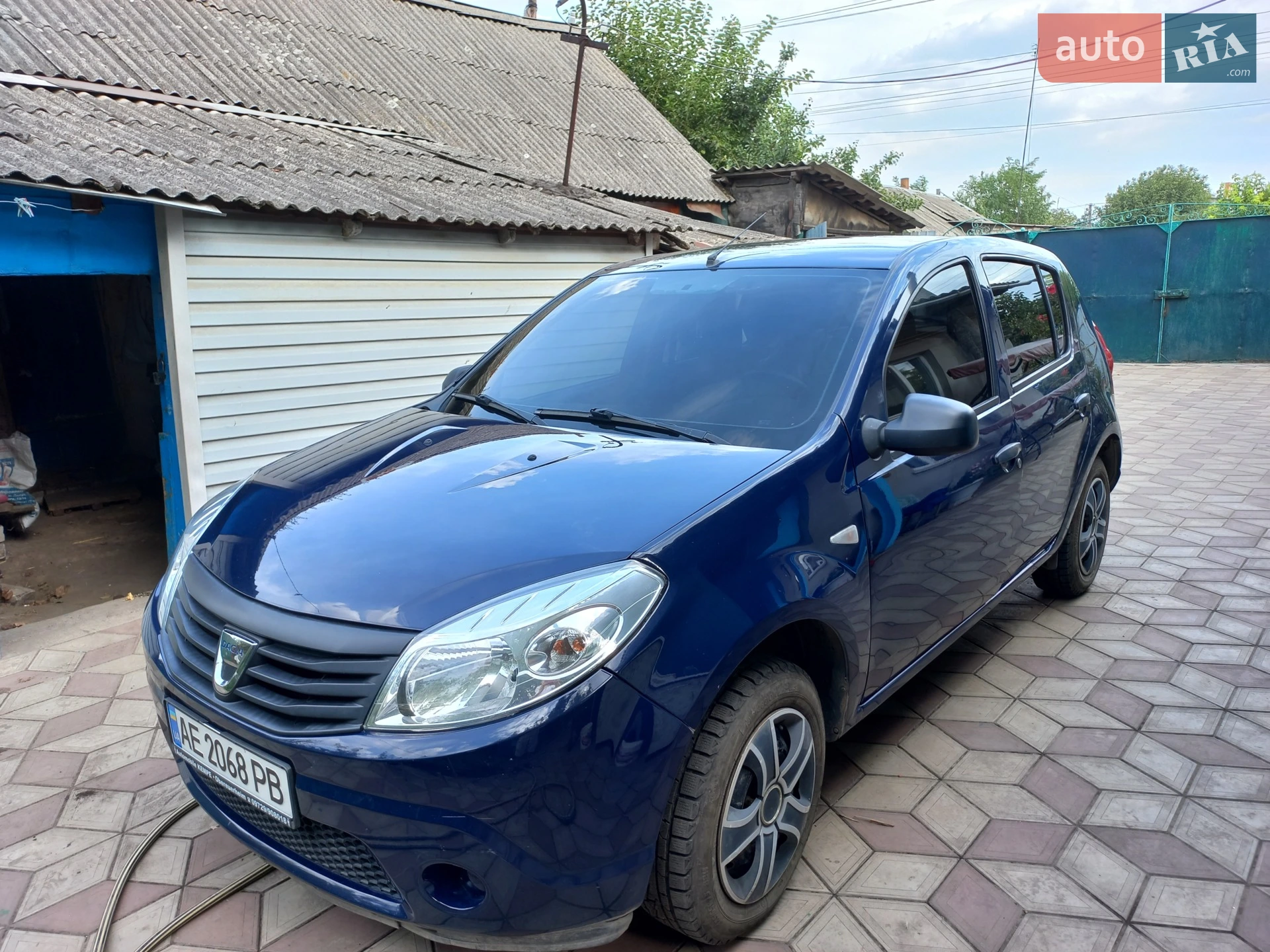 2012 Dacia Sandero - мініатюра 11