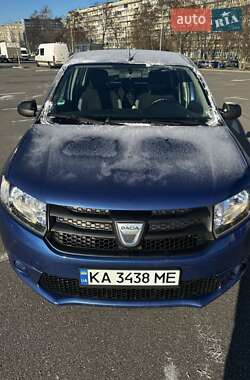 Хетчбек Dacia Sandero 2013 в Києві