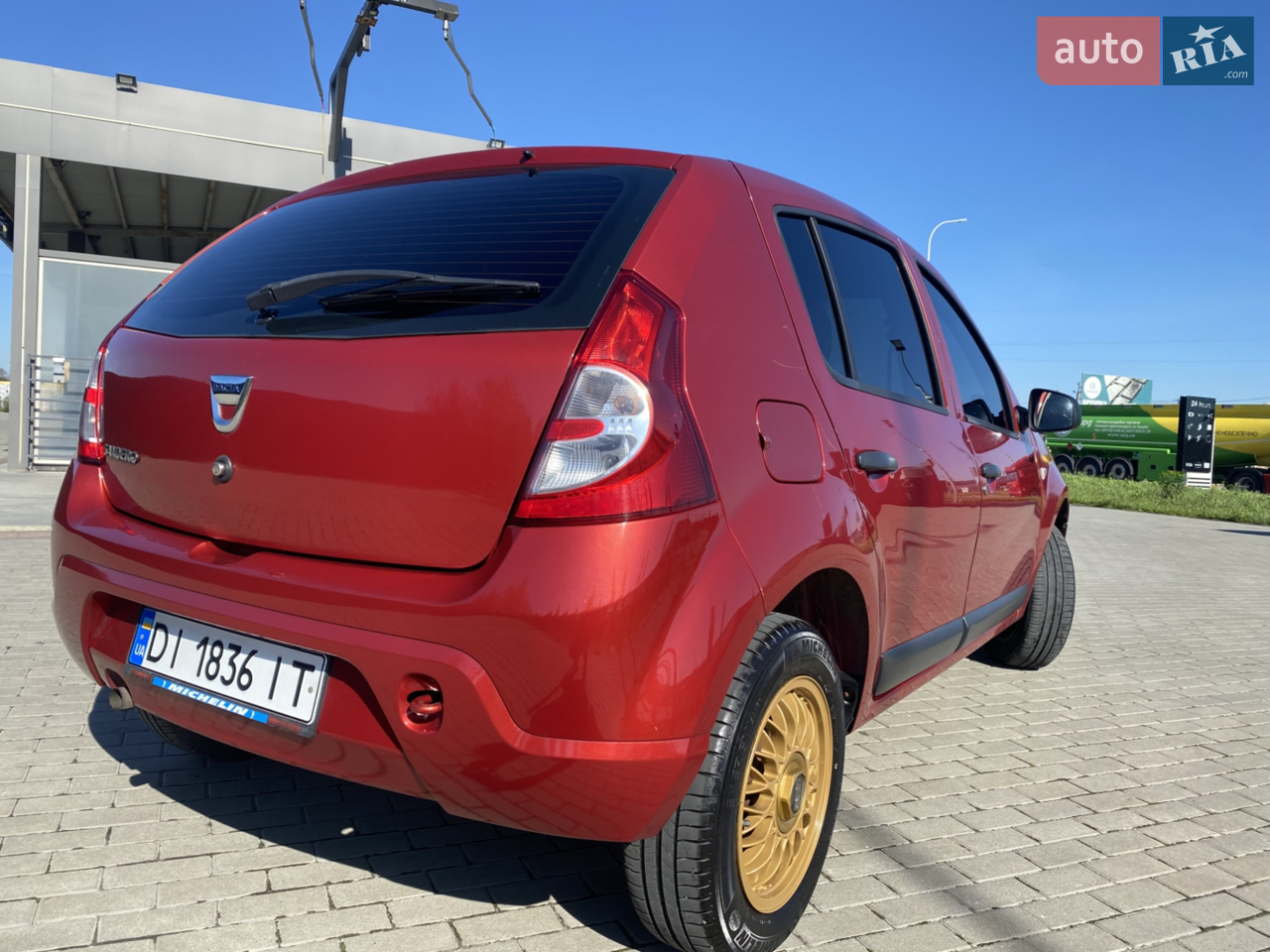 2011 Dacia Sandero - мініатюра 6
