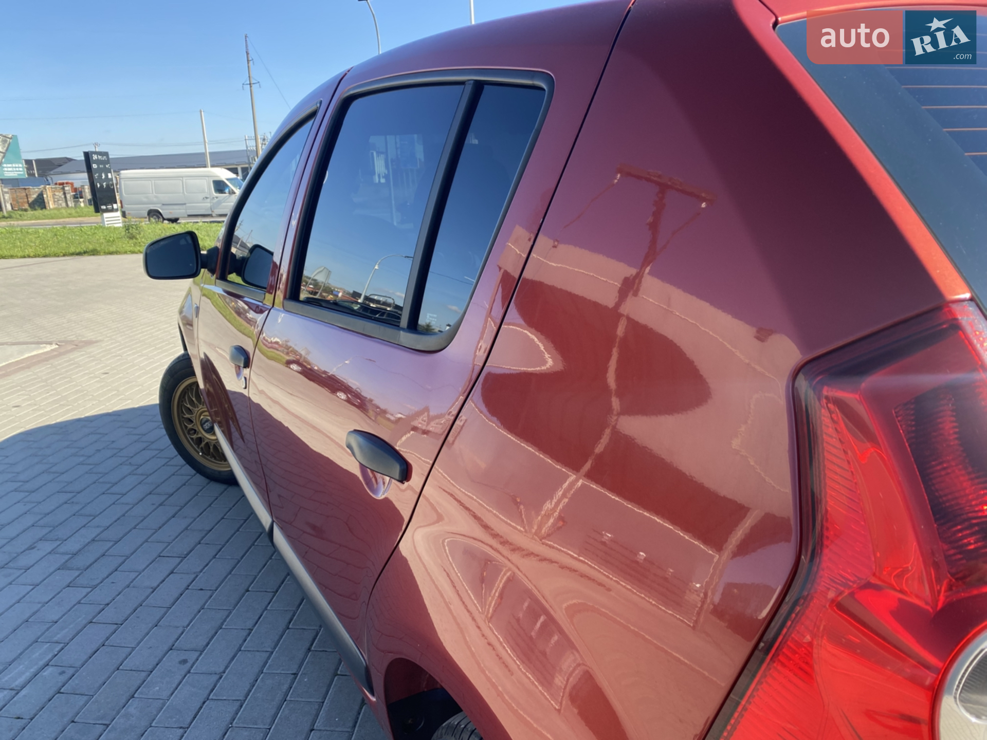 2012 Dacia Sandero - мініатюра 50