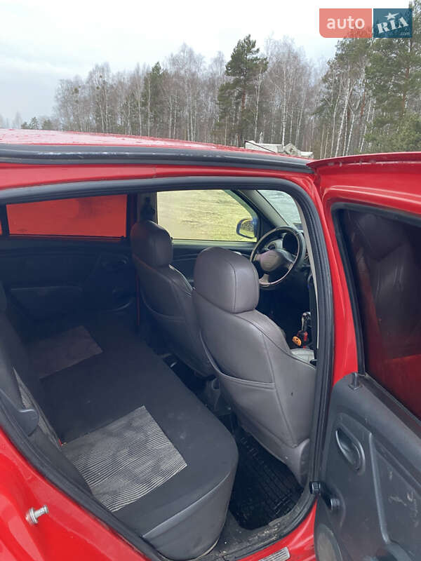 Хэтчбек Dacia Sandero 2011 в Сарнах