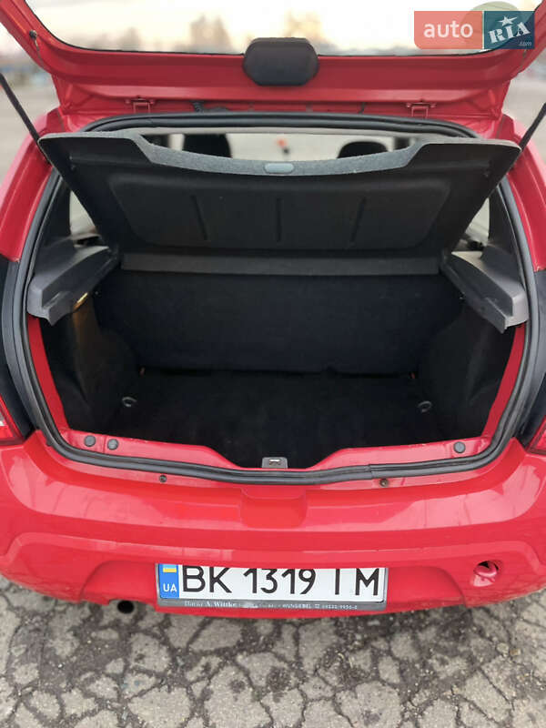 Хетчбек Dacia Sandero 2009 в Рівному