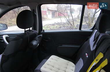 Хетчбек Dacia Sandero 2009 в Тернополі