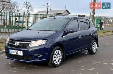 Хетчбек Dacia Sandero 2013 в Червонограді