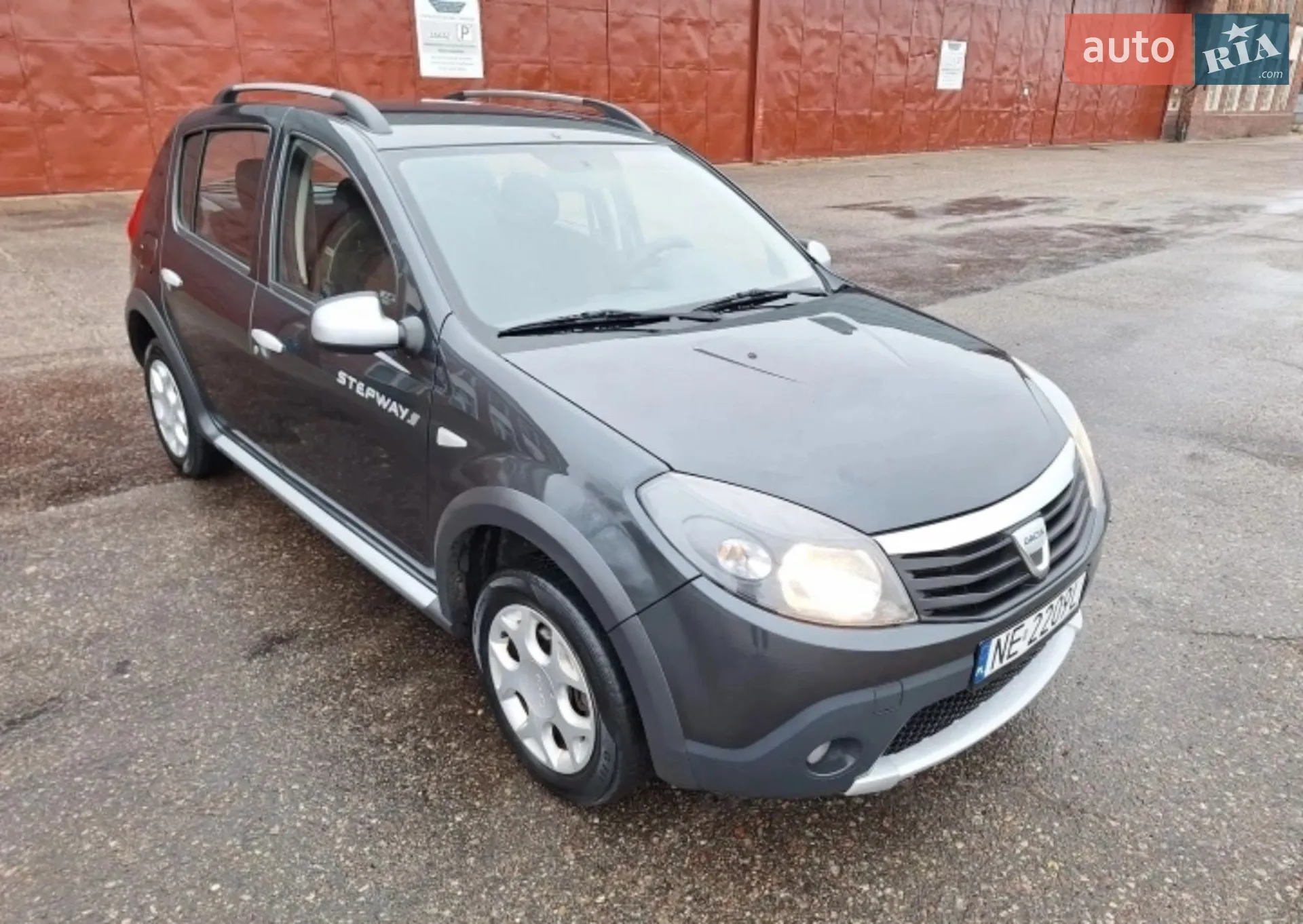 2010 Dacia Sandero - мініатюра 3