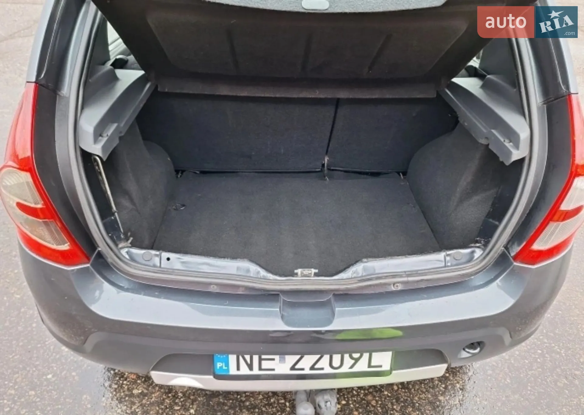 2010 Dacia Sandero - мініатюра 31