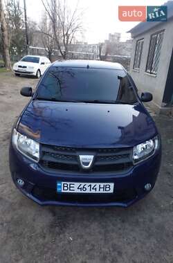 Хетчбек Dacia Sandero 2013 в Миколаєві