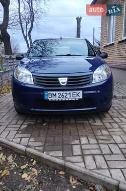 Хетчбек Dacia Sandero 2009 в Конотопі