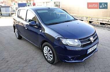 Хетчбек Dacia Sandero 2013 в Львові