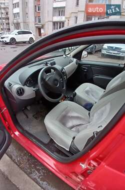 Хэтчбек Dacia Sandero 2009 в 