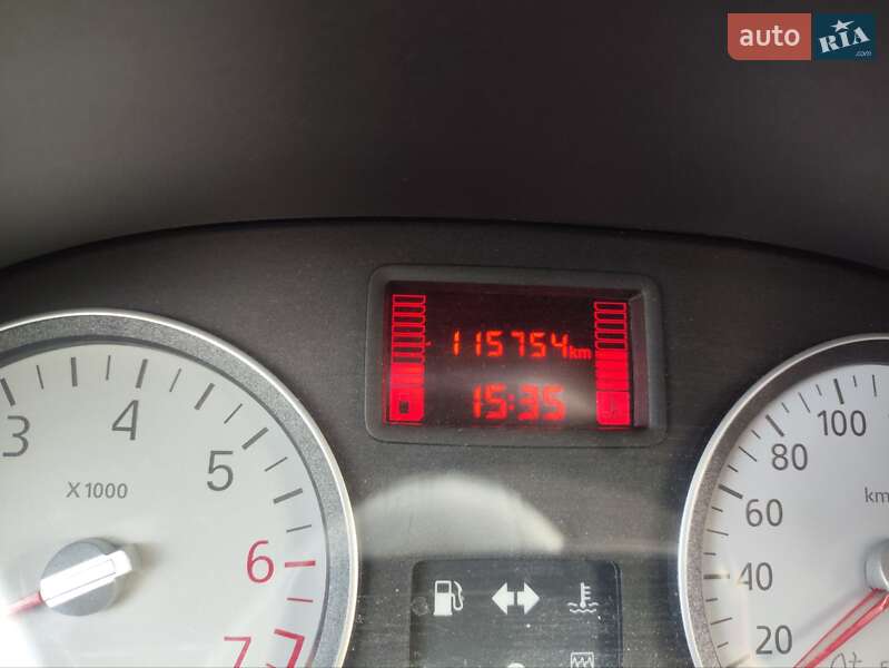 Хэтчбек Dacia Sandero 2012 в Черкассах