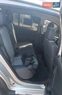 Хэтчбек Dacia Sandero 2012 в 